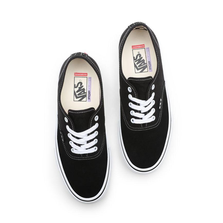 Vans Skate Authentic Kengät Mustat | VN372C8JK85