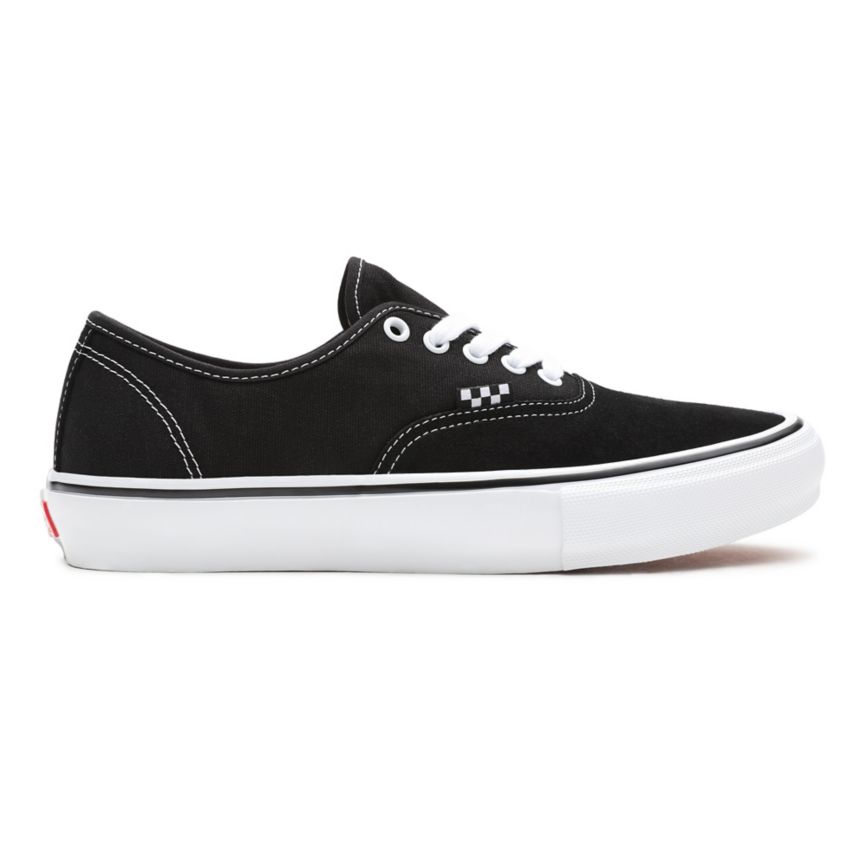 Vans Skate Authentic Kengät Mustat | VN372C8JK85