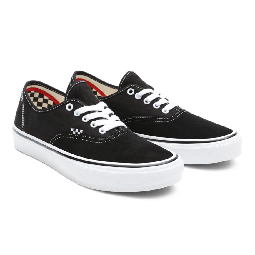 Vans Skate Authentic Kengät Mustat | VN372C8JK85