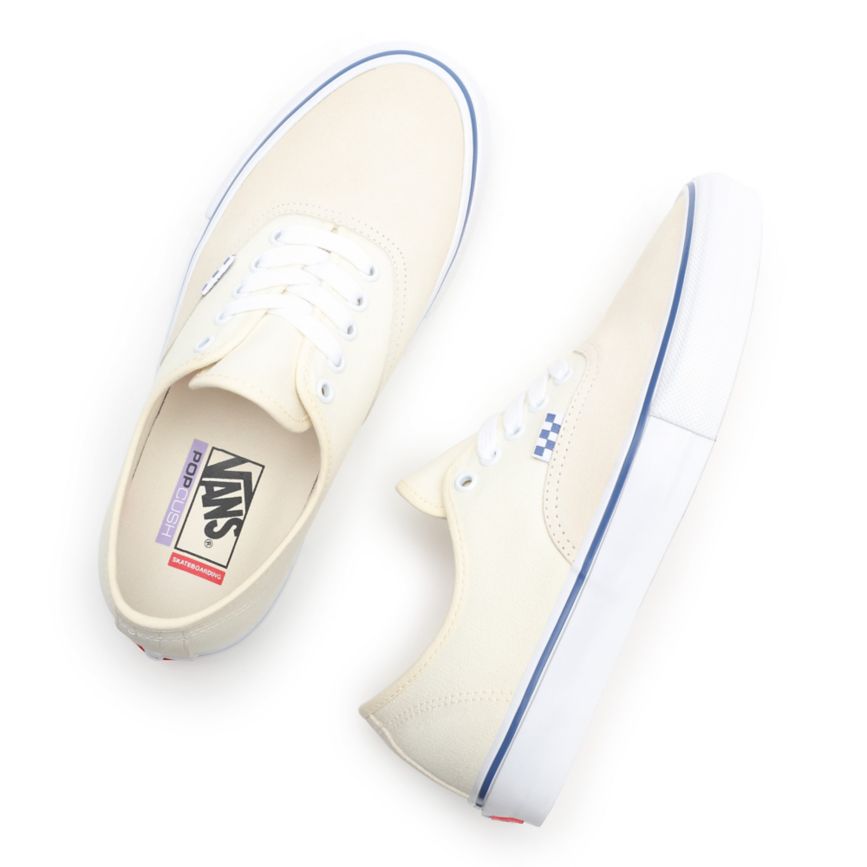 Vans Skate Authentic Kengät Valkoinen | VN698W1PW69