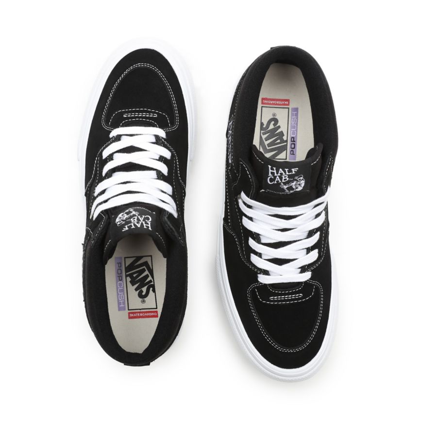 Vans Skate Half Cab Kengät Mustat | VN163O0YN65