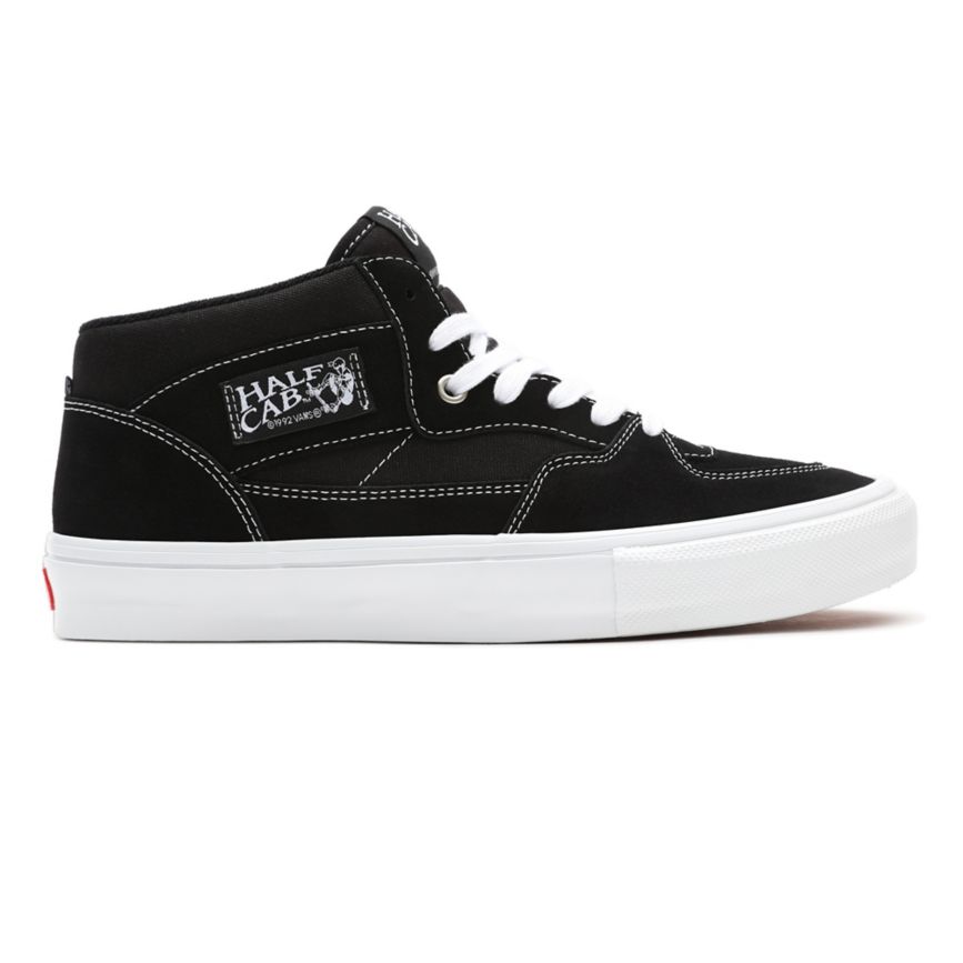 Vans Skate Half Cab Kengät Mustat | VN163O0YN65