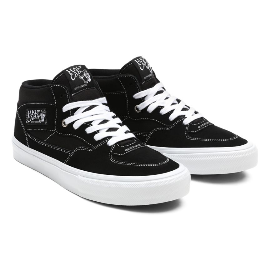 Vans Skate Half Cab Kengät Mustat | VN163O0YN65