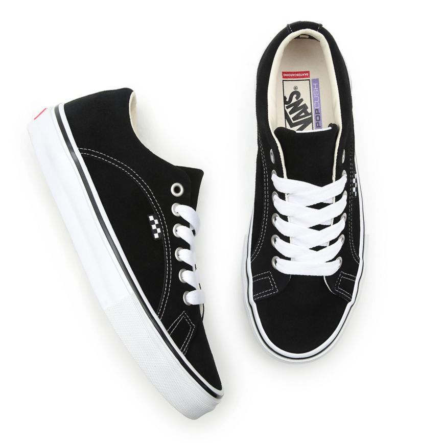 Vans Skate Lampin Kengät Mustat | VN601E9SI59