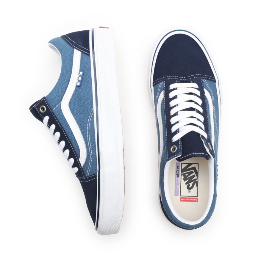 Vans Skate Old Skool Kengät Laivastonsininen | VN500L4HE64