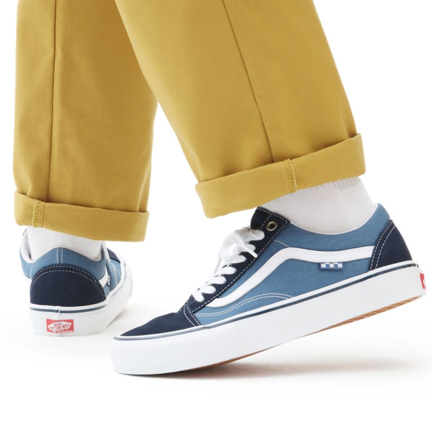 Vans Skate Old Skool Kengät Laivastonsininen | VN500L4HE64