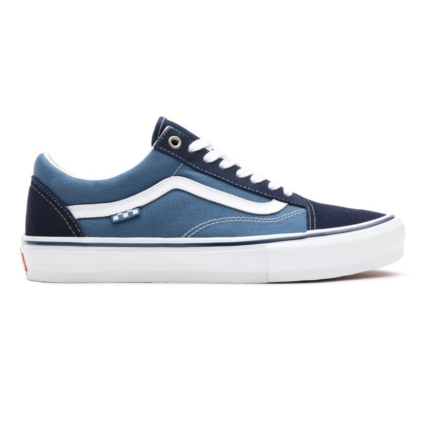 Vans Skate Old Skool Kengät Laivastonsininen | VN500L4HE64