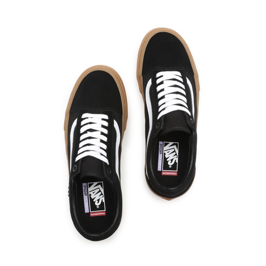 Vans Skate Old Skool Kengät Mustat | VN170P7DQ93