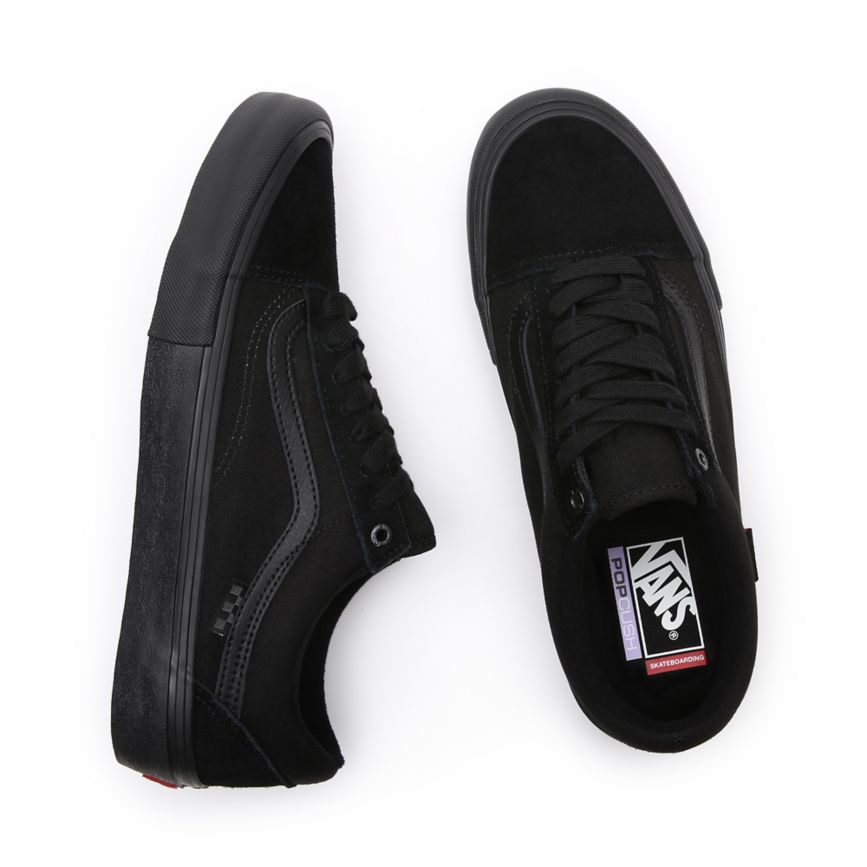 Vans Skate Old Skool Kengät Mustat | VN484J6MG07