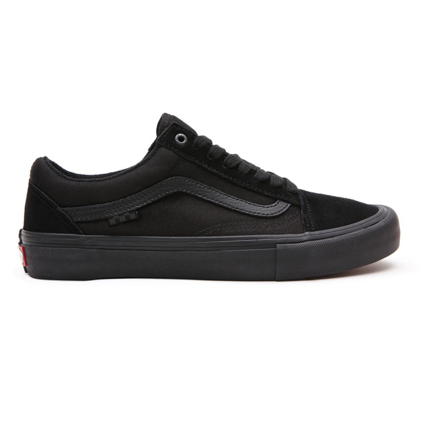 Vans Skate Old Skool Kengät Mustat | VN484J6MG07