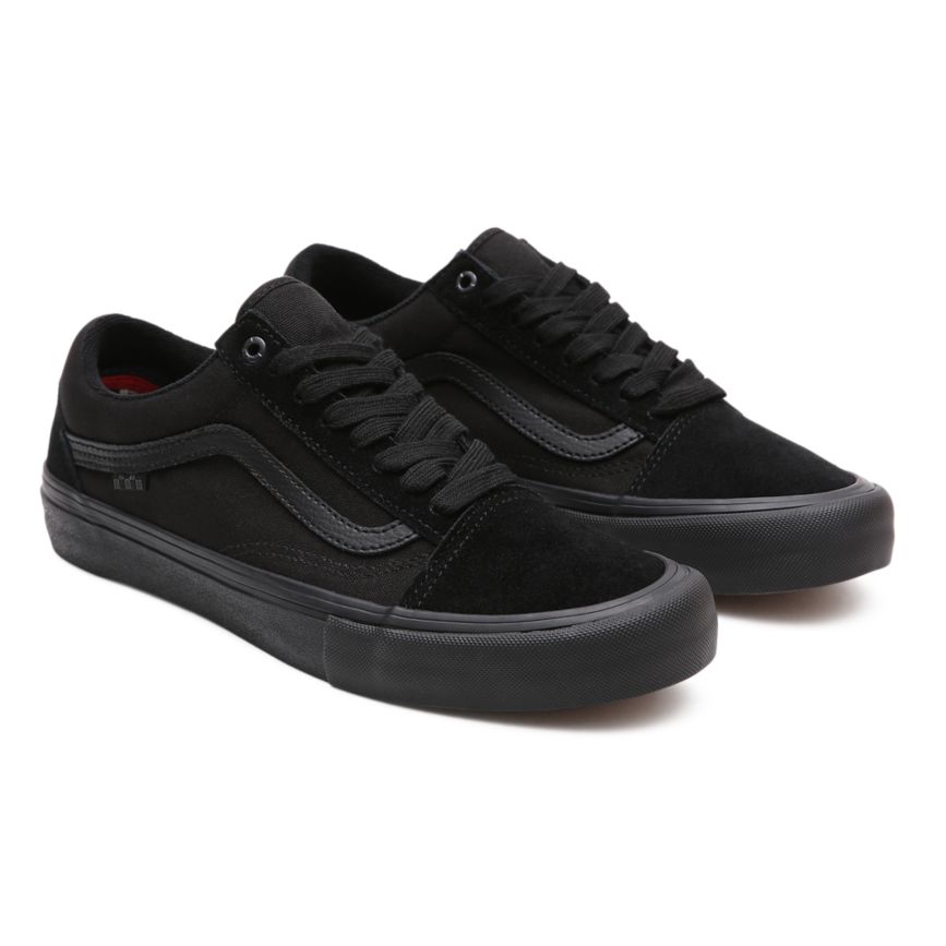 Vans Skate Old Skool Kengät Mustat | VN484J6MG07