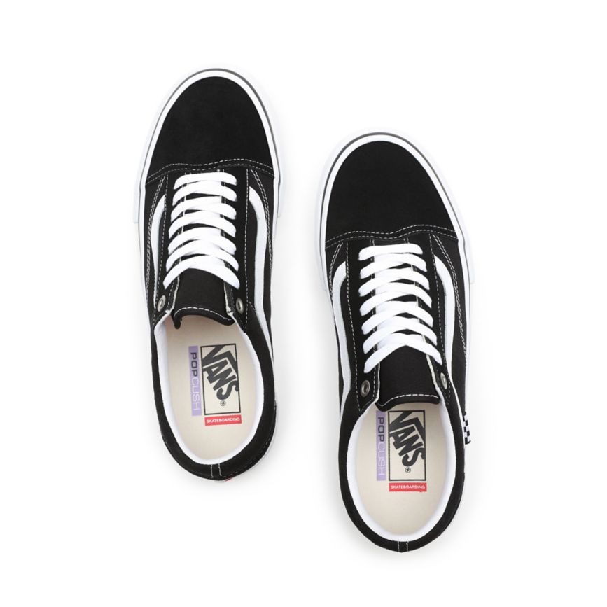 Vans Skate Old Skool Kengät Mustat | VN937X8GF32