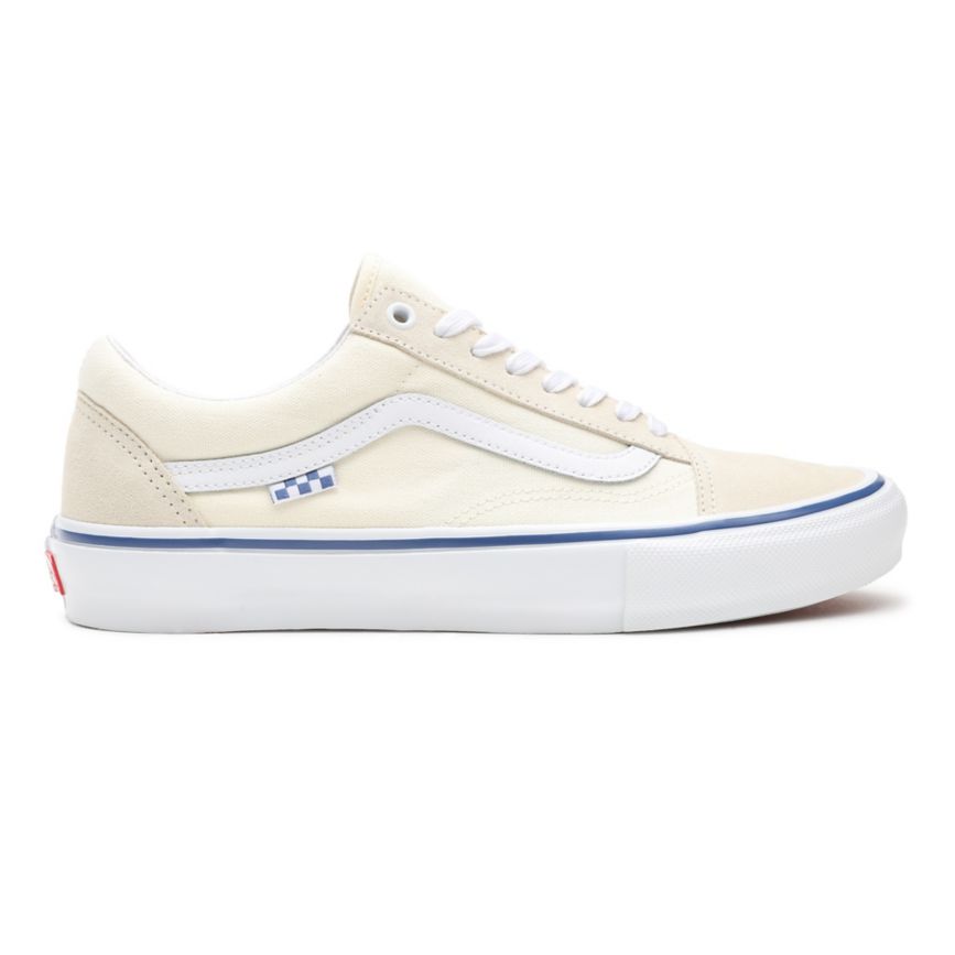 Vans Skate Old Skool Kengät Valkoinen | VN446H9SL75