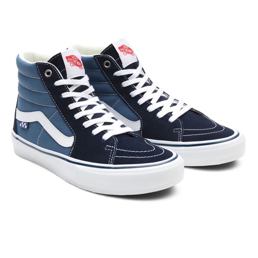 Vans Skate SK8-Hi Kengät Laivastonsininen | VN913Q1XZ91