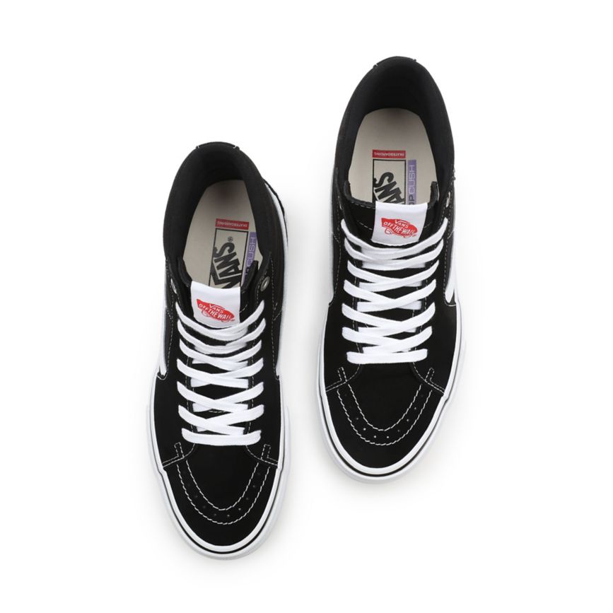 Vans Skate SK8-Hi Kengät Mustat | VN019N6OW70