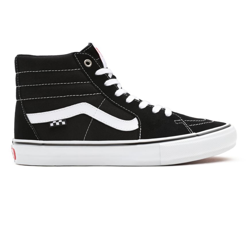 Vans Skate SK8-Hi Kengät Mustat | VN019N6OW70