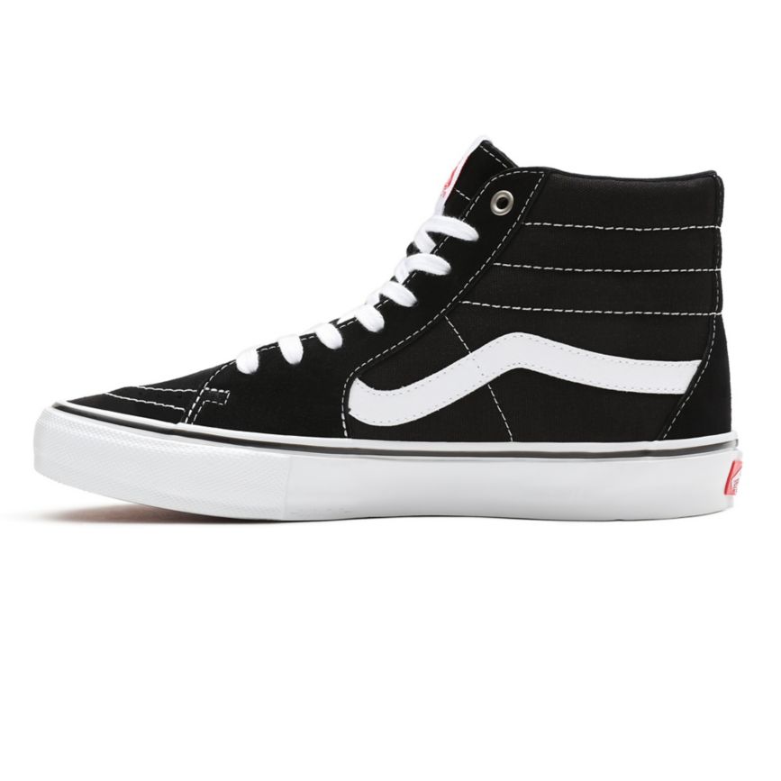 Vans Skate SK8-Hi Kengät Mustat | VN019N6OW70