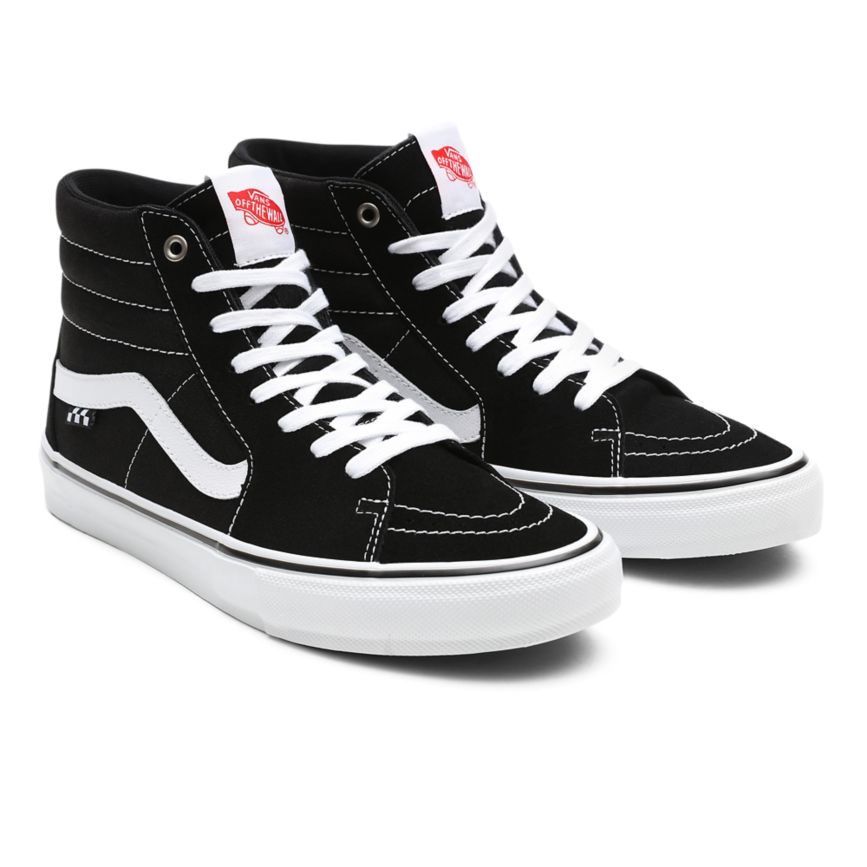 Vans Skate SK8-Hi Kengät Mustat | VN019N6OW70