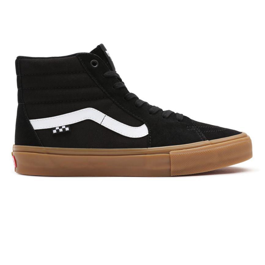 Vans Skate SK8-Hi Kengät Mustat | VN632V3UU60