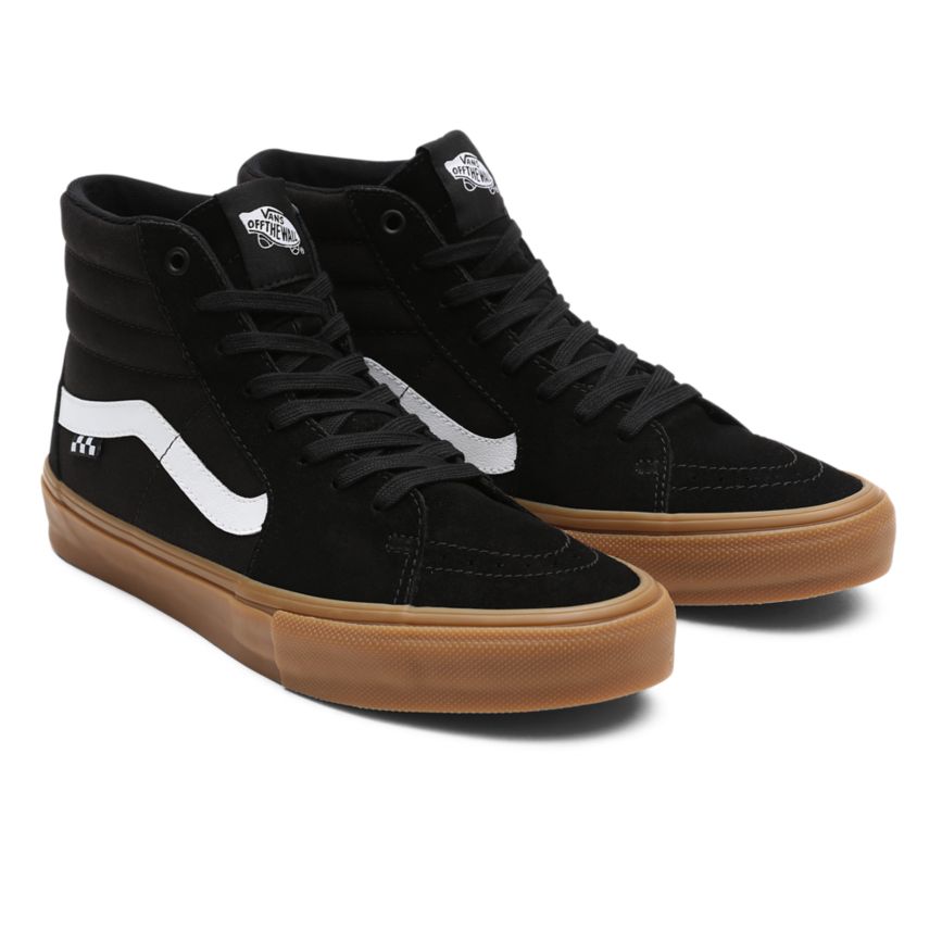 Vans Skate SK8-Hi Kengät Mustat | VN632V3UU60