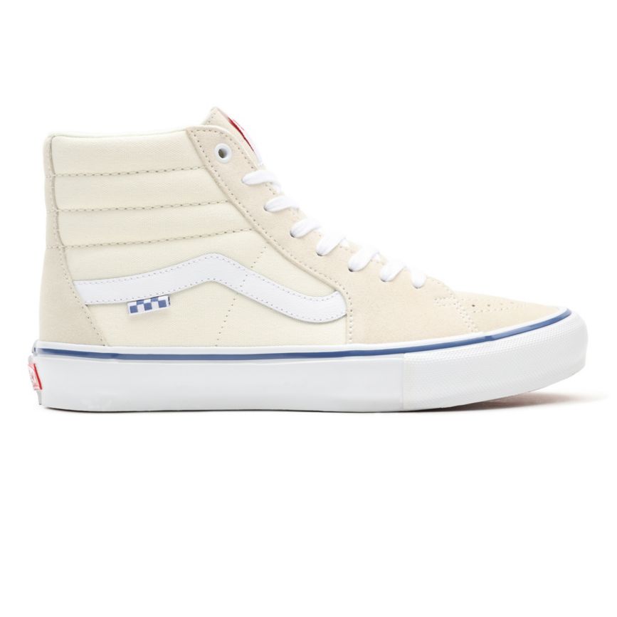 Vans Skate SK8-Hi Kengät Valkoinen | VN291V4FS76