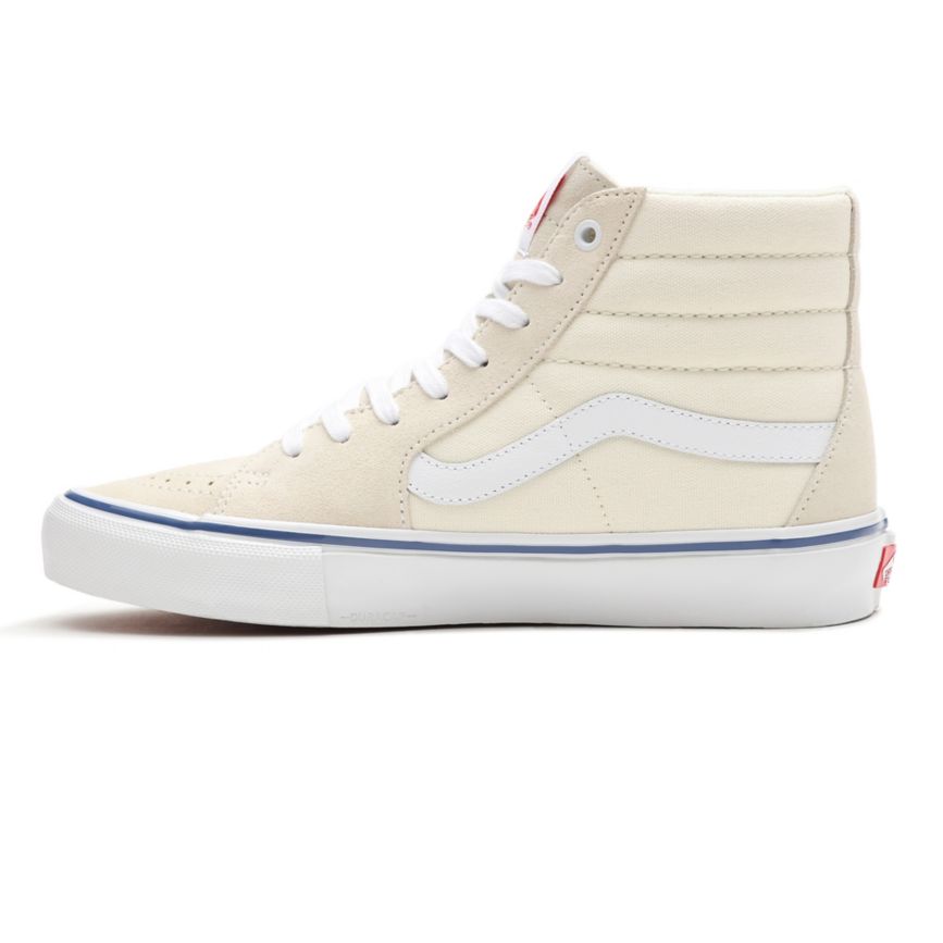 Vans Skate SK8-Hi Kengät Valkoinen | VN291V4FS76