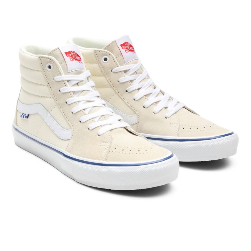 Vans Skate SK8-Hi Kengät Valkoinen | VN291V4FS76