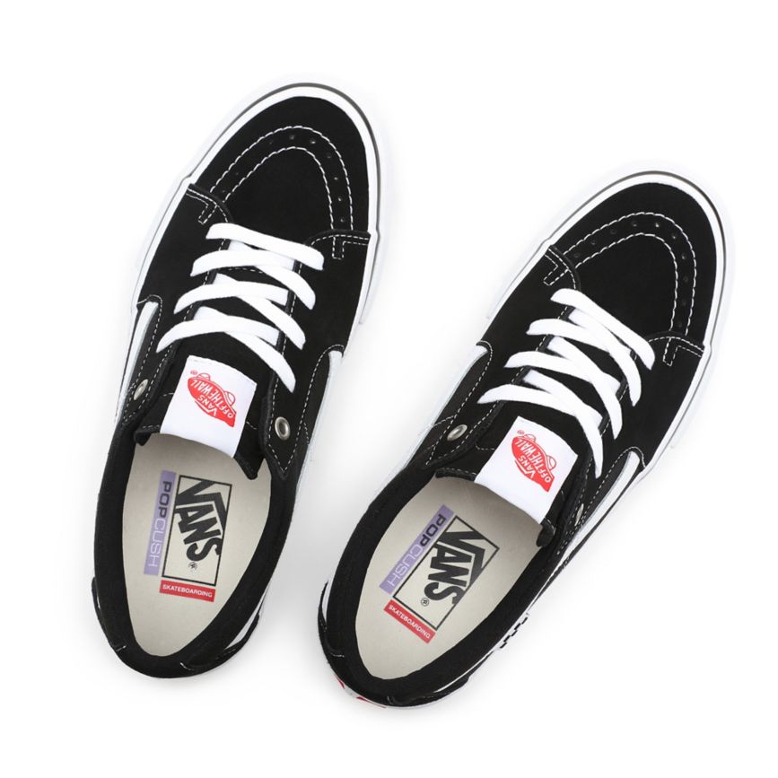 Vans Skate SK8-Low Kengät Mustat | VN151L5TY71