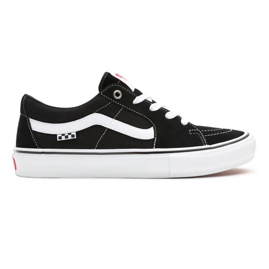 Vans Skate SK8-Low Kengät Mustat | VN151L5TY71