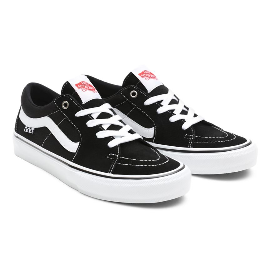 Vans Skate SK8-Low Kengät Mustat | VN151L5TY71