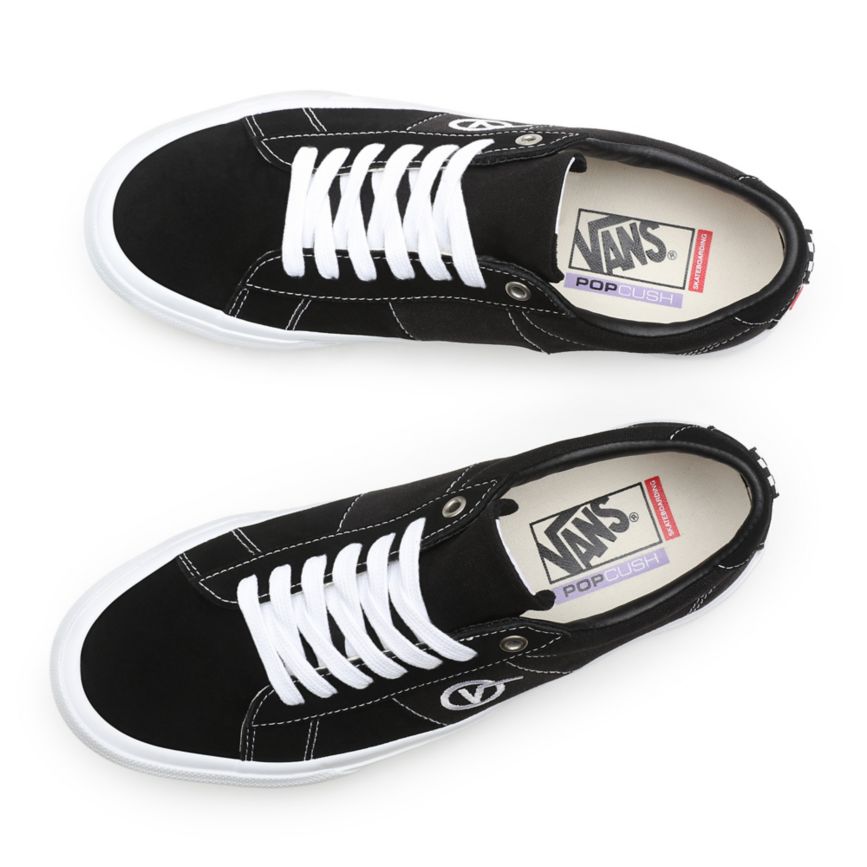 Vans Skate Sid Kengät Mustat | VN496C3OJ82