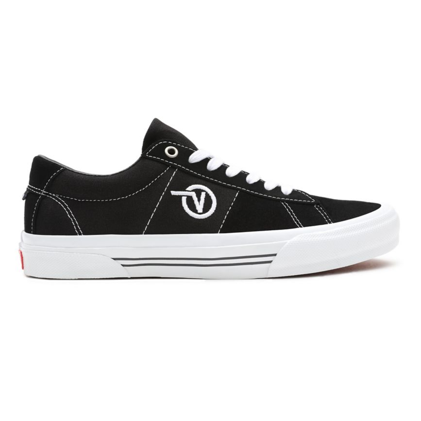 Vans Skate Sid Kengät Mustat | VN496C3OJ82