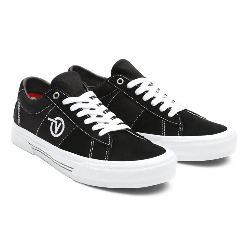 Vans Skate Sid Kengät Mustat | VN496C3OJ82