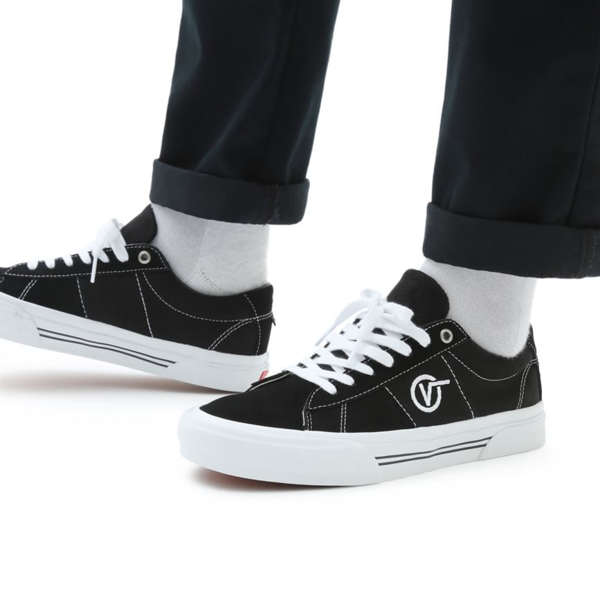 Vans Skate Sid Kengät Mustat | VN829H3LW86