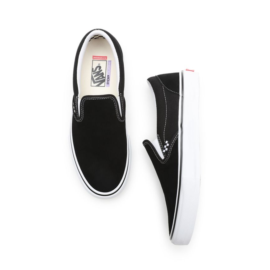 Vans Skate Slip-On Kengät Mustat | VN222O0LT32