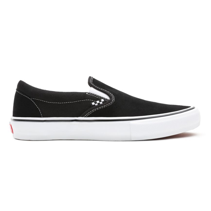 Vans Skate Slip-On Kengät Mustat | VN222O0LT32