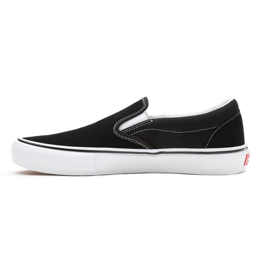 Vans Skate Slip-On Kengät Mustat | VN222O0LT32