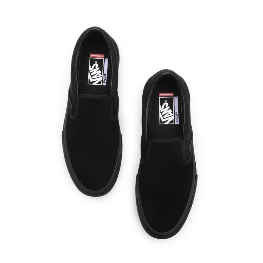 Vans Skate Slip-On Kengät Mustat | VN426Q8PR69