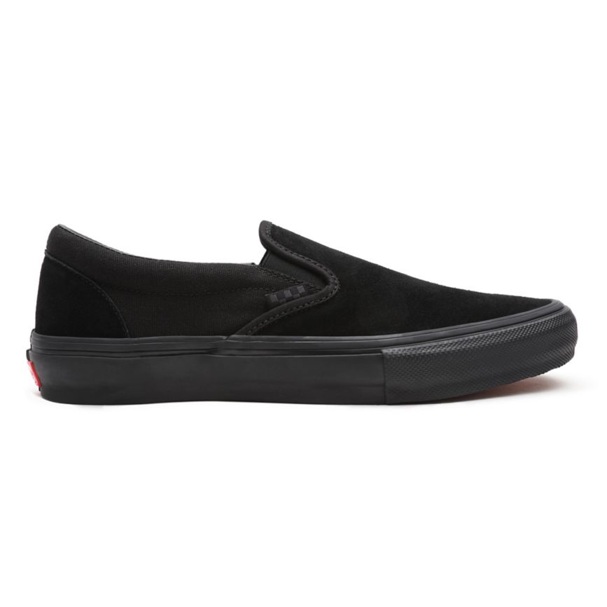 Vans Skate Slip-On Kengät Mustat | VN426Q8PR69