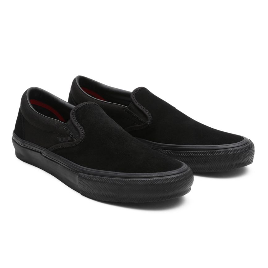 Vans Skate Slip-On Kengät Mustat | VN426Q8PR69