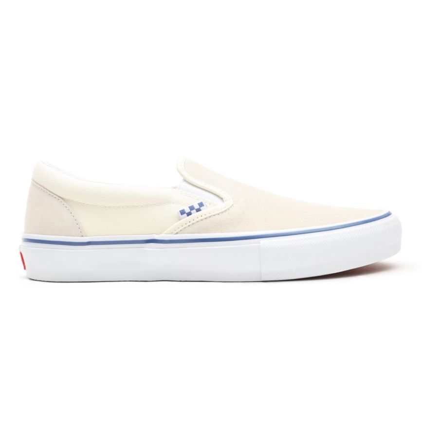 Vans Skate Slip-On Kengät Valkoinen | VN524Y3LX59