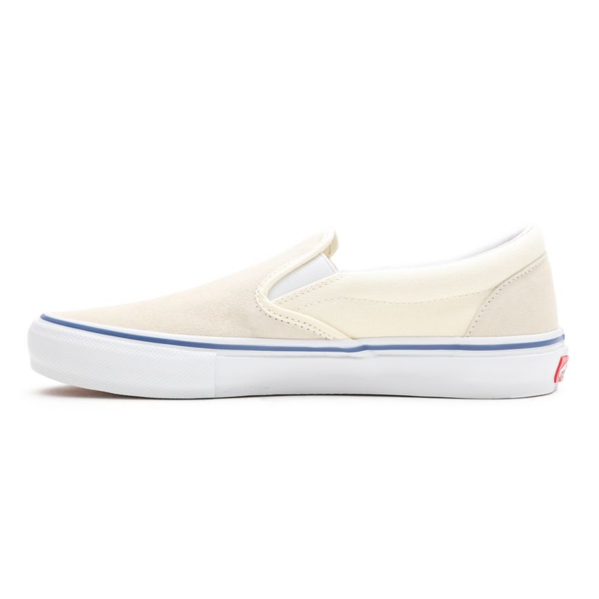 Vans Skate Slip-On Kengät Valkoinen | VN524Y3LX59