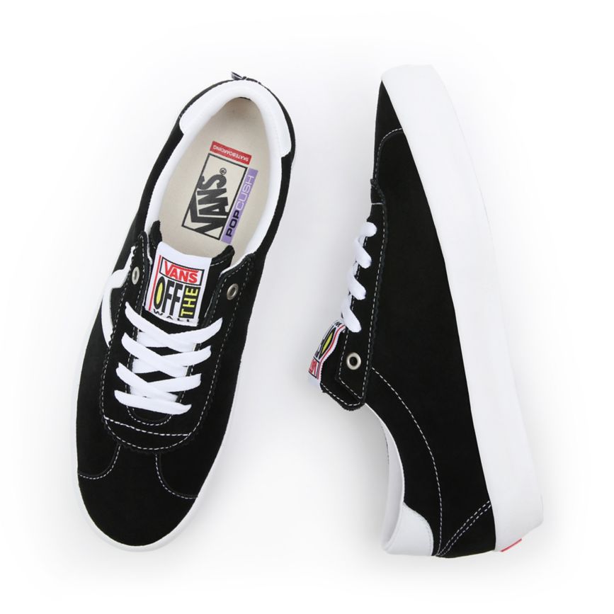 Vans Skate Urheilu Kengät Mustat | VN014U0KU45