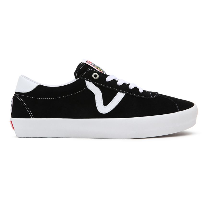 Vans Skate Urheilu Kengät Mustat | VN014U0KU45