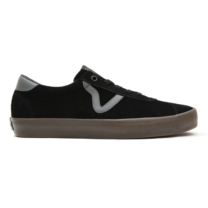 Vans Skate Urheilu Kengät Mustat | VN436Q0WE76