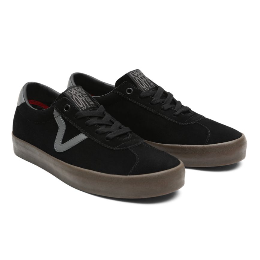 Vans Skate Urheilu Kengät Mustat | VN436Q0WE76