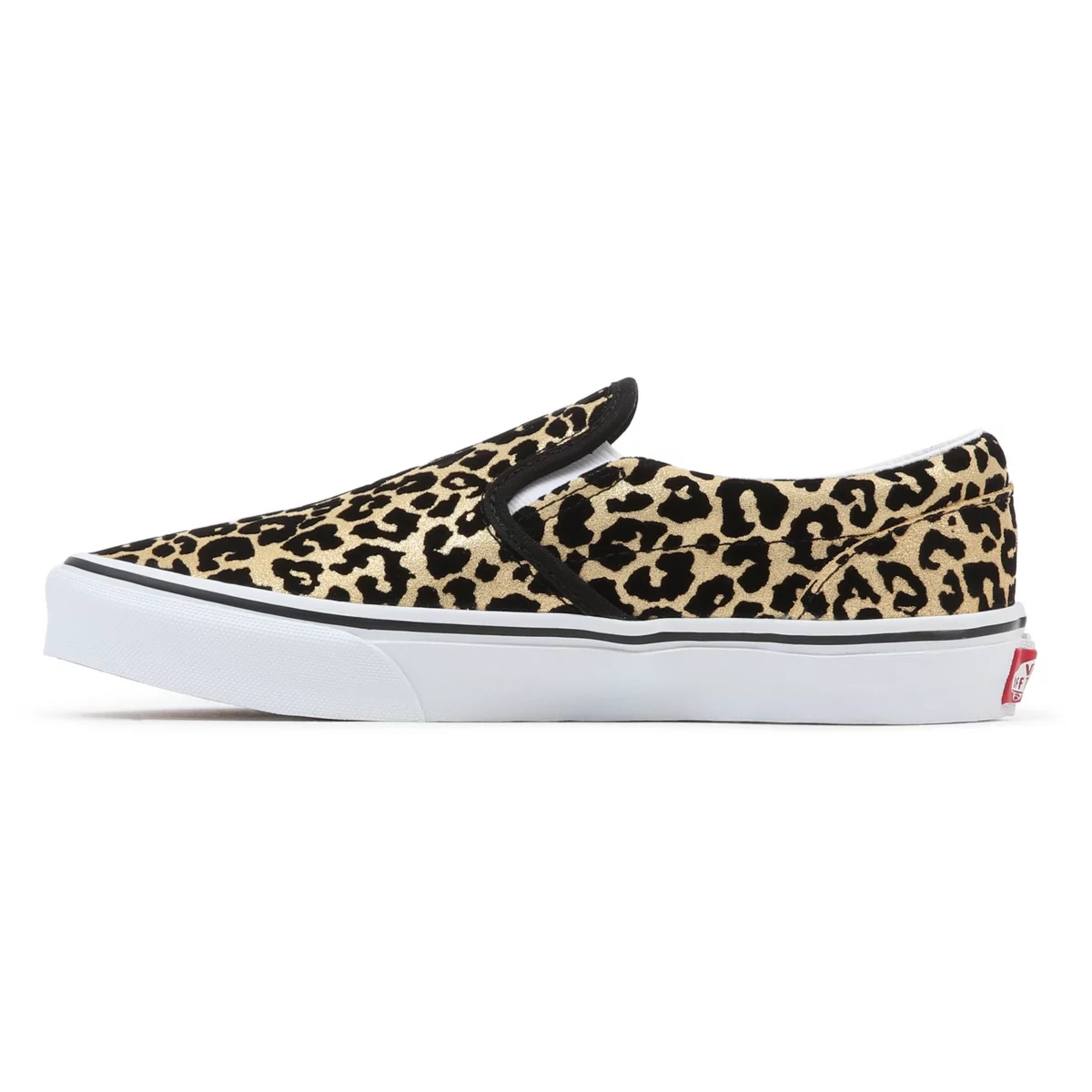 Vans Slip On Flocked Leopard Kengät Leopardi | VN930T9BV79