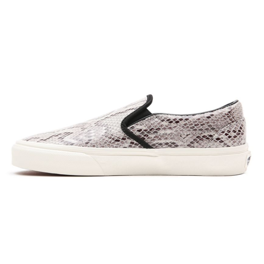 Vans Snake Classic Slip-On Kengät Mustat | VN214K6GZ44