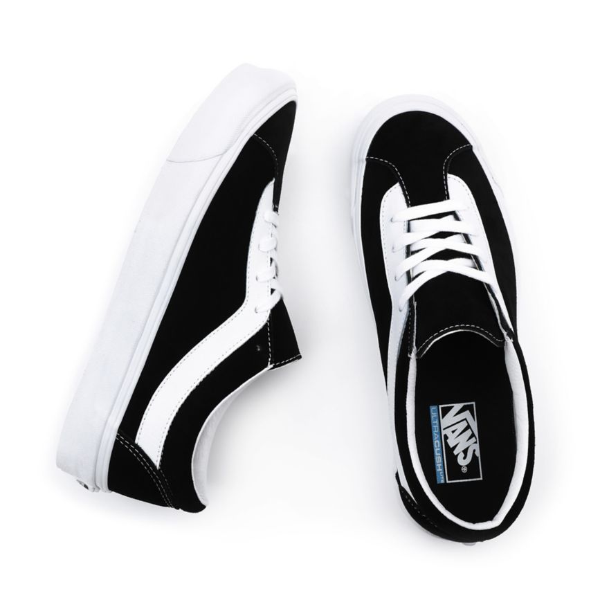 Vans Staple Bold Ni Kengät Mustat | VN989X9TO11