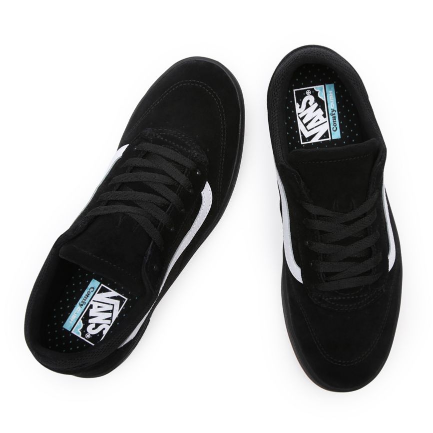 Vans Staple Cruze ComfyCush Kengät Mustat | VN344B2ID83